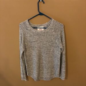 Grey Sweater from Kohl’s